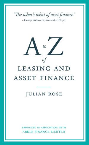 A Z of leasing cover
