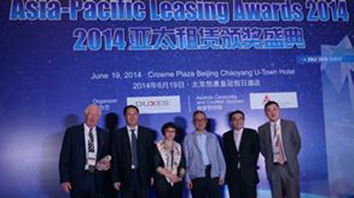asia pacific leasing