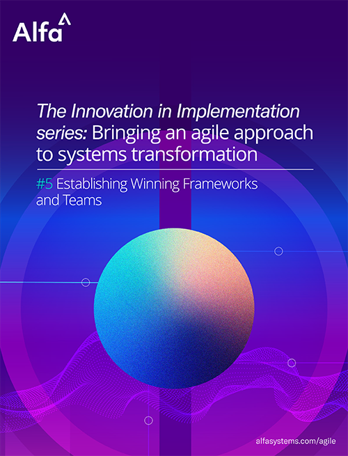 Alfa Systems Innovation in Implementation 5 front