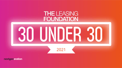 30 under 30 logo