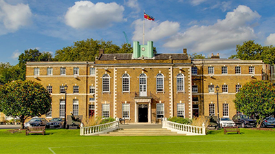 Armoury House 400