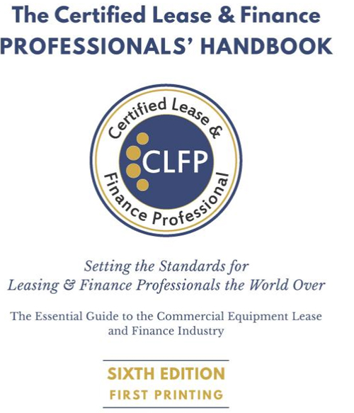CLFP sixth edition handbook