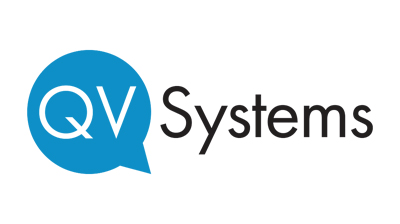 QV Systems logo