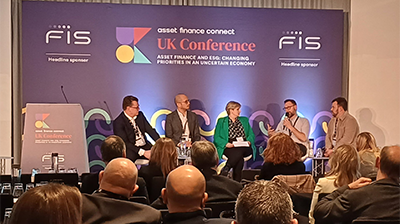 AFC Conference Dec 2023 technology panel