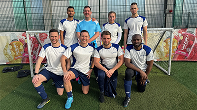 Simply Cup Team 2024
