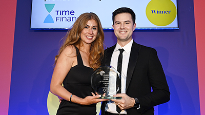 Time Finance Summer Awards 2023